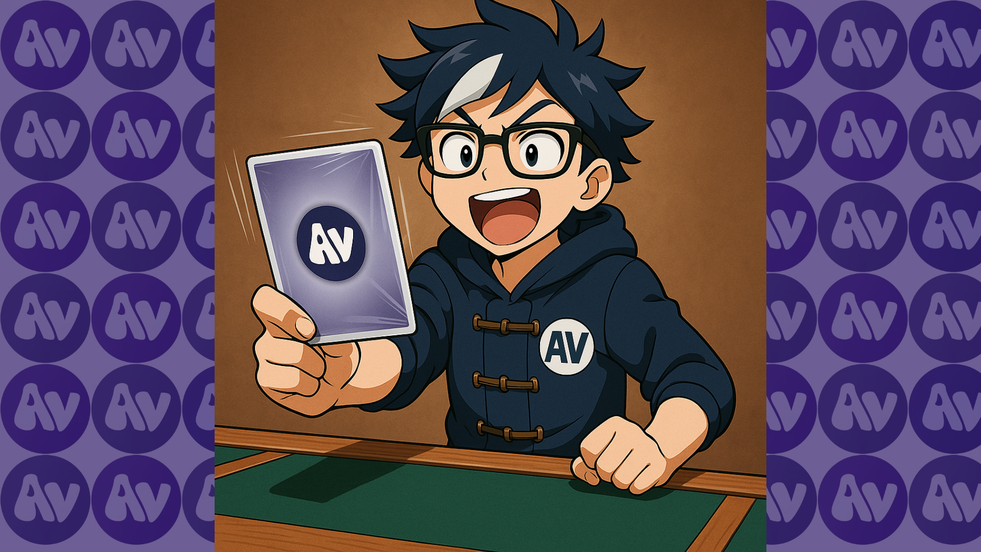 Juego de cartas de anime en AniVerse, combate estratégico por atributos